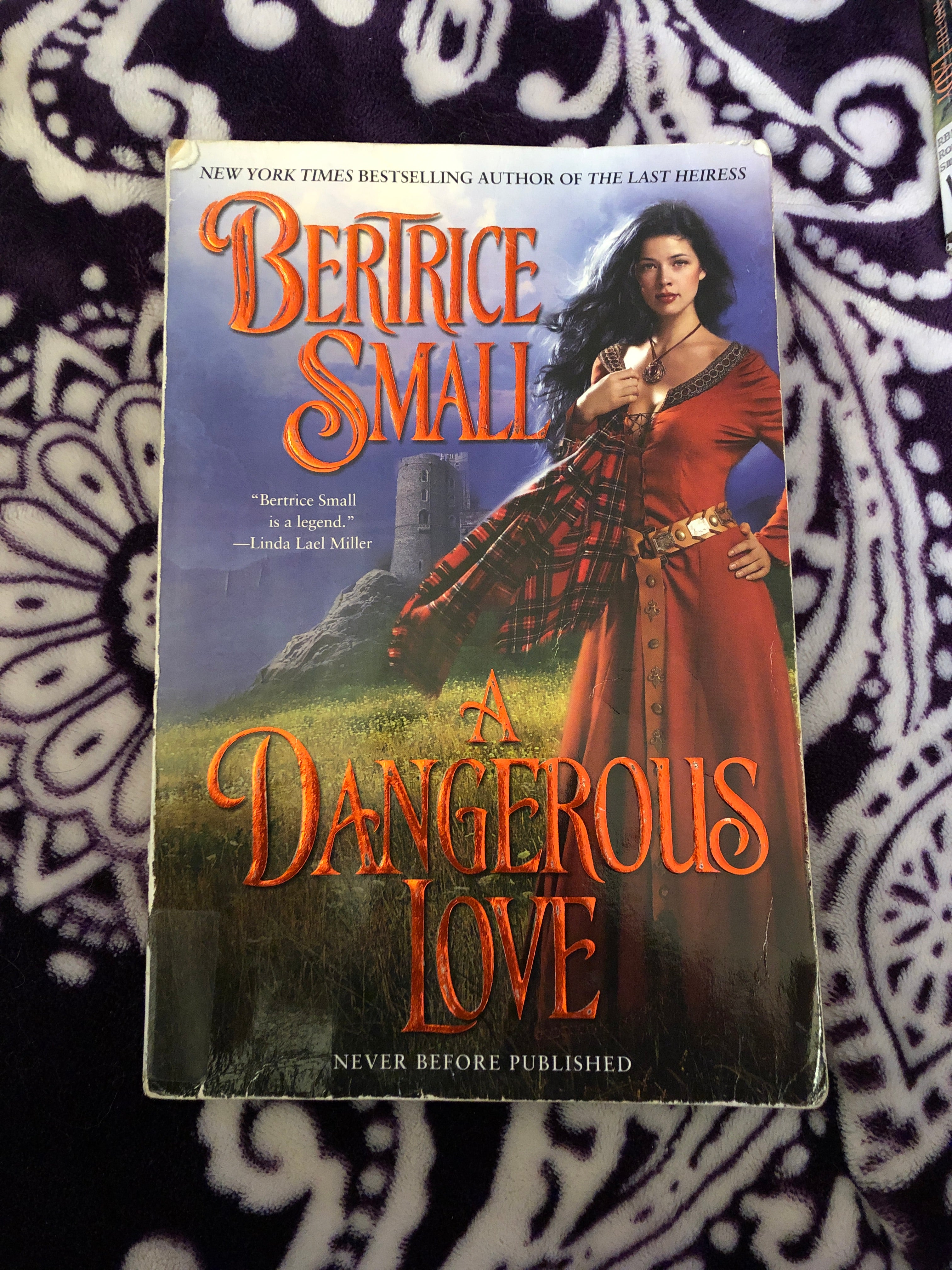 A Dangerous Love