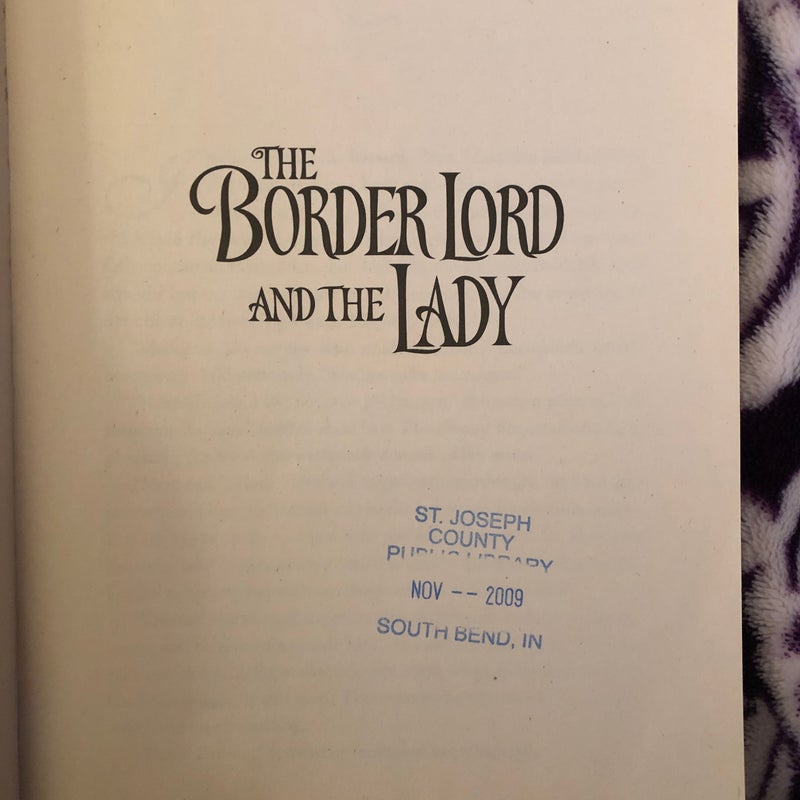 The Border Lord and the Lady