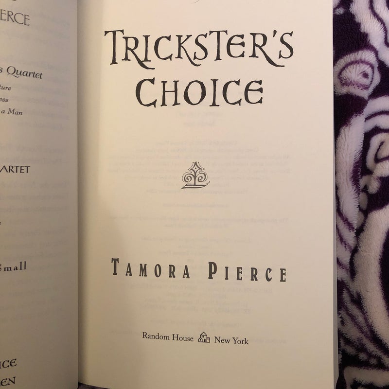 Trickster's Choice