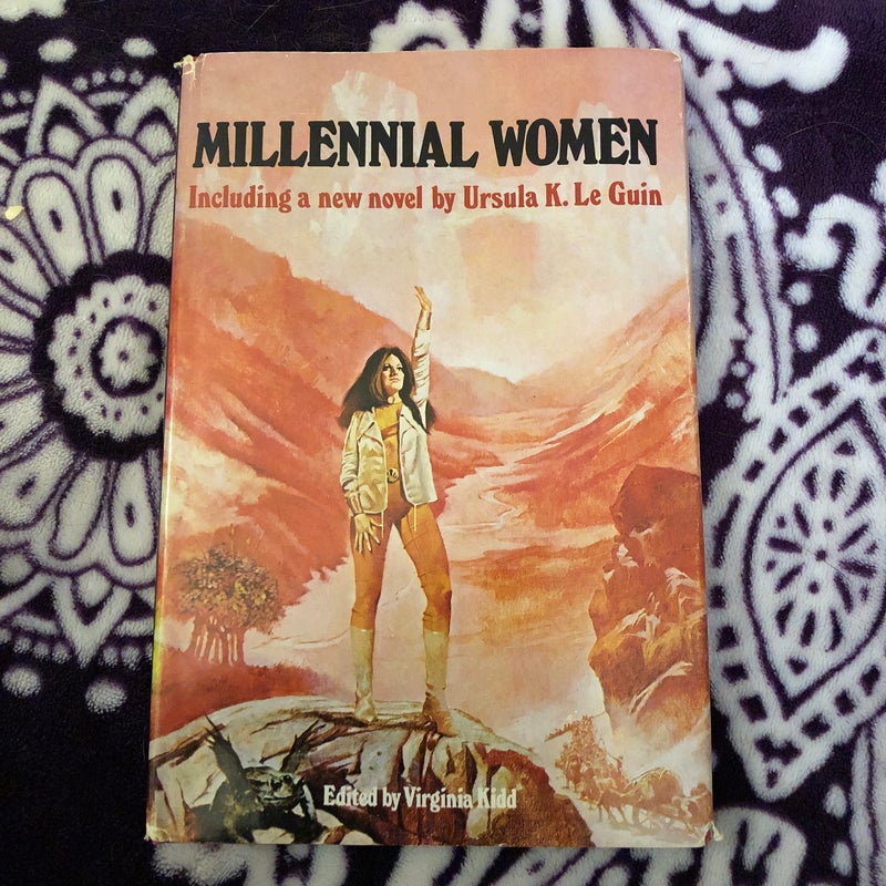 Millennial Women 