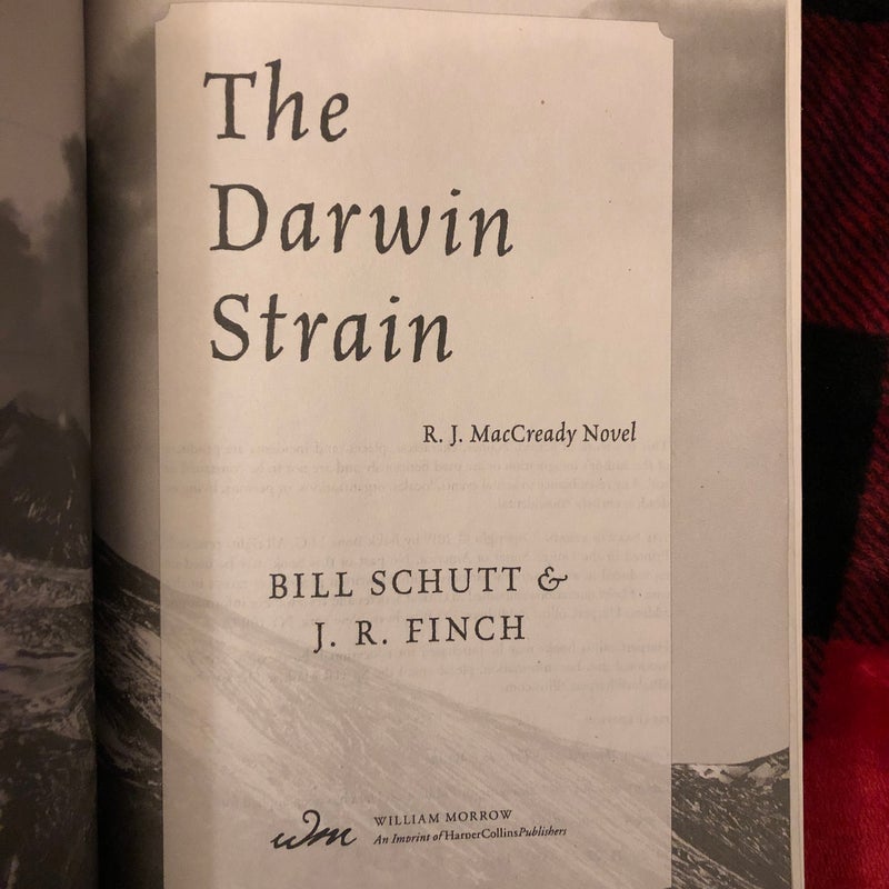 (ARC) The Darwin Strain