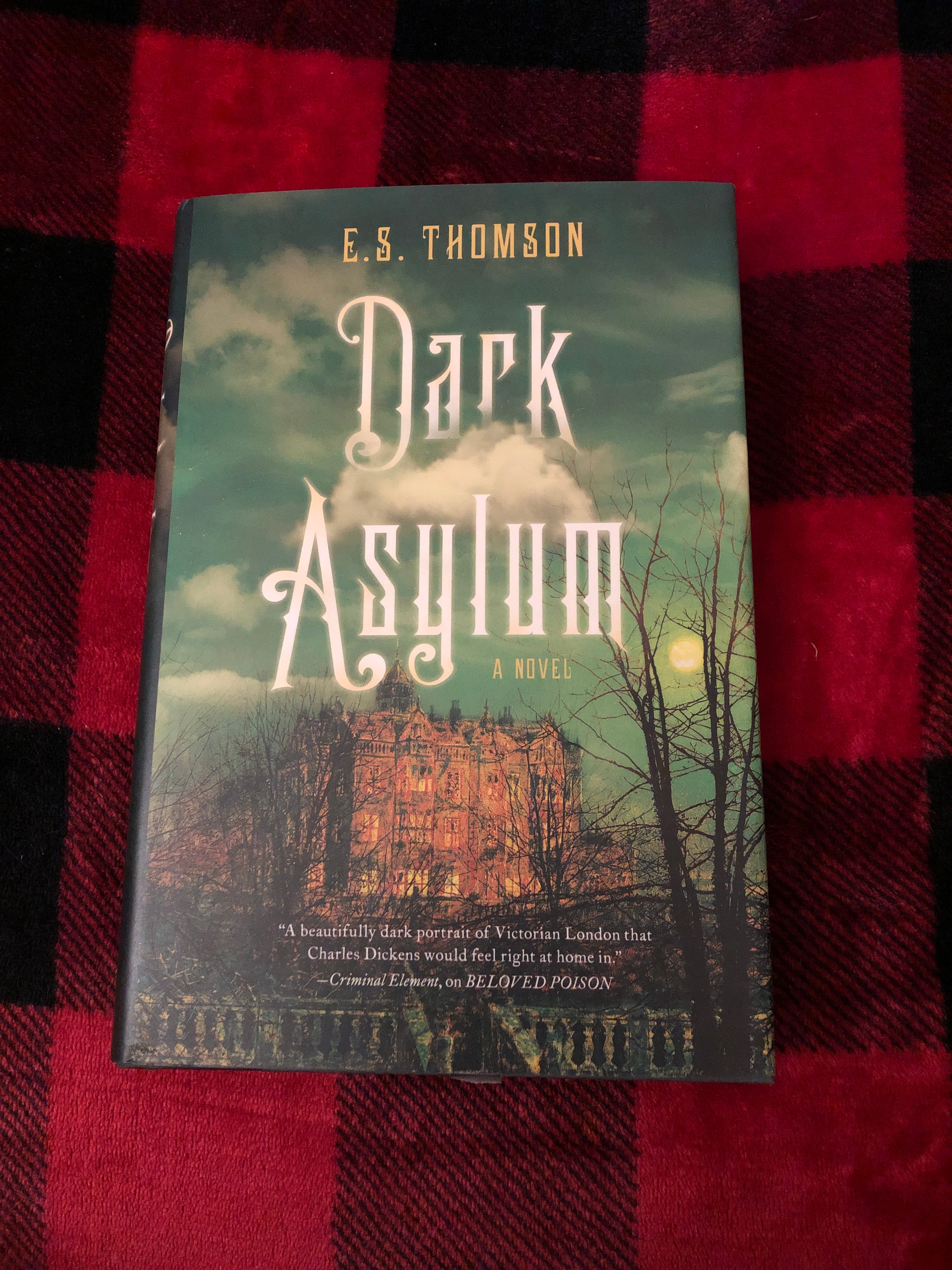 Dark Asylum