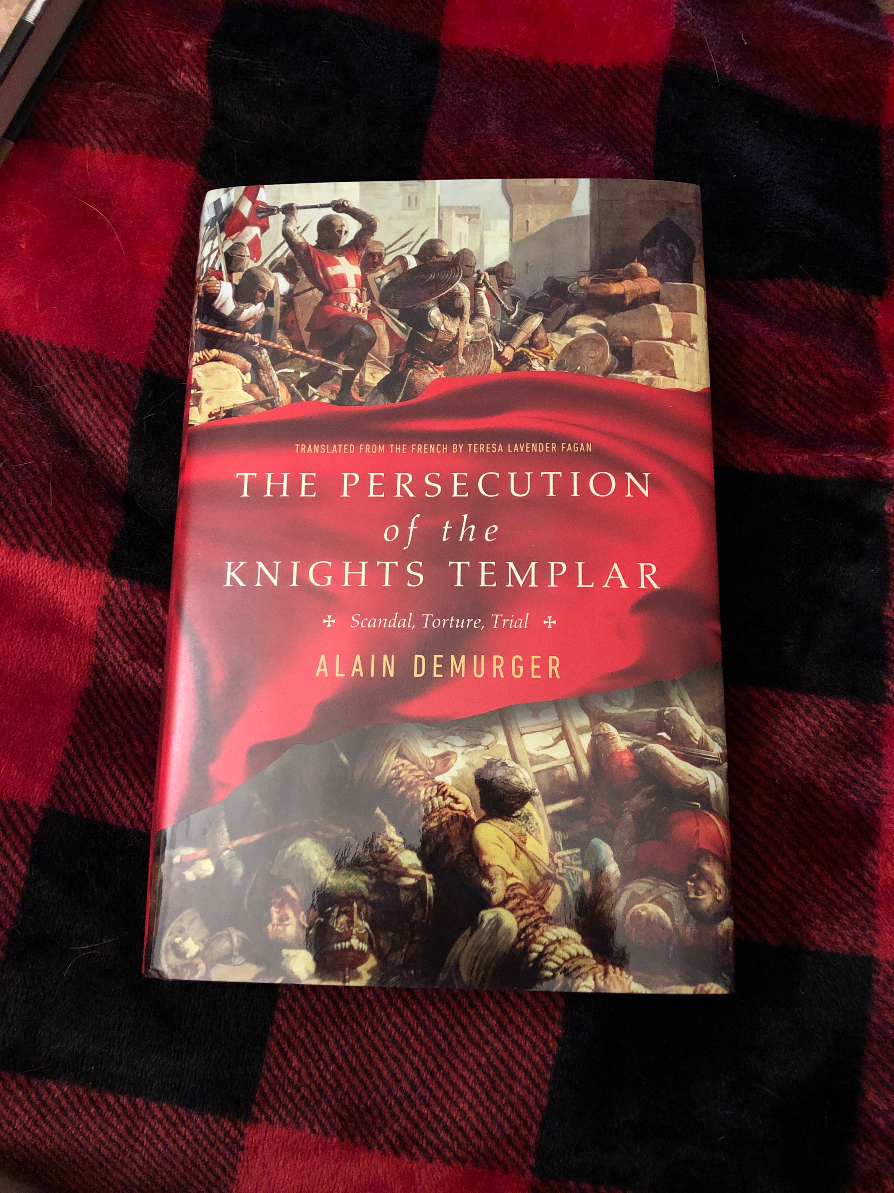 The Persecution of the Knights Templar