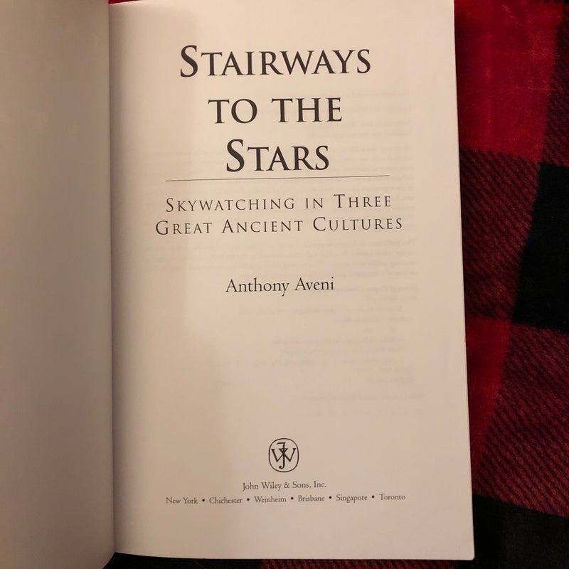 Stairways to the Stars