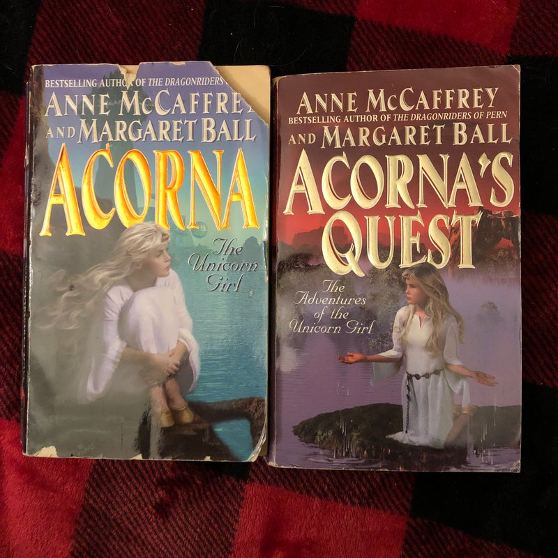 Acorna Series (McCaffrey/Ball)