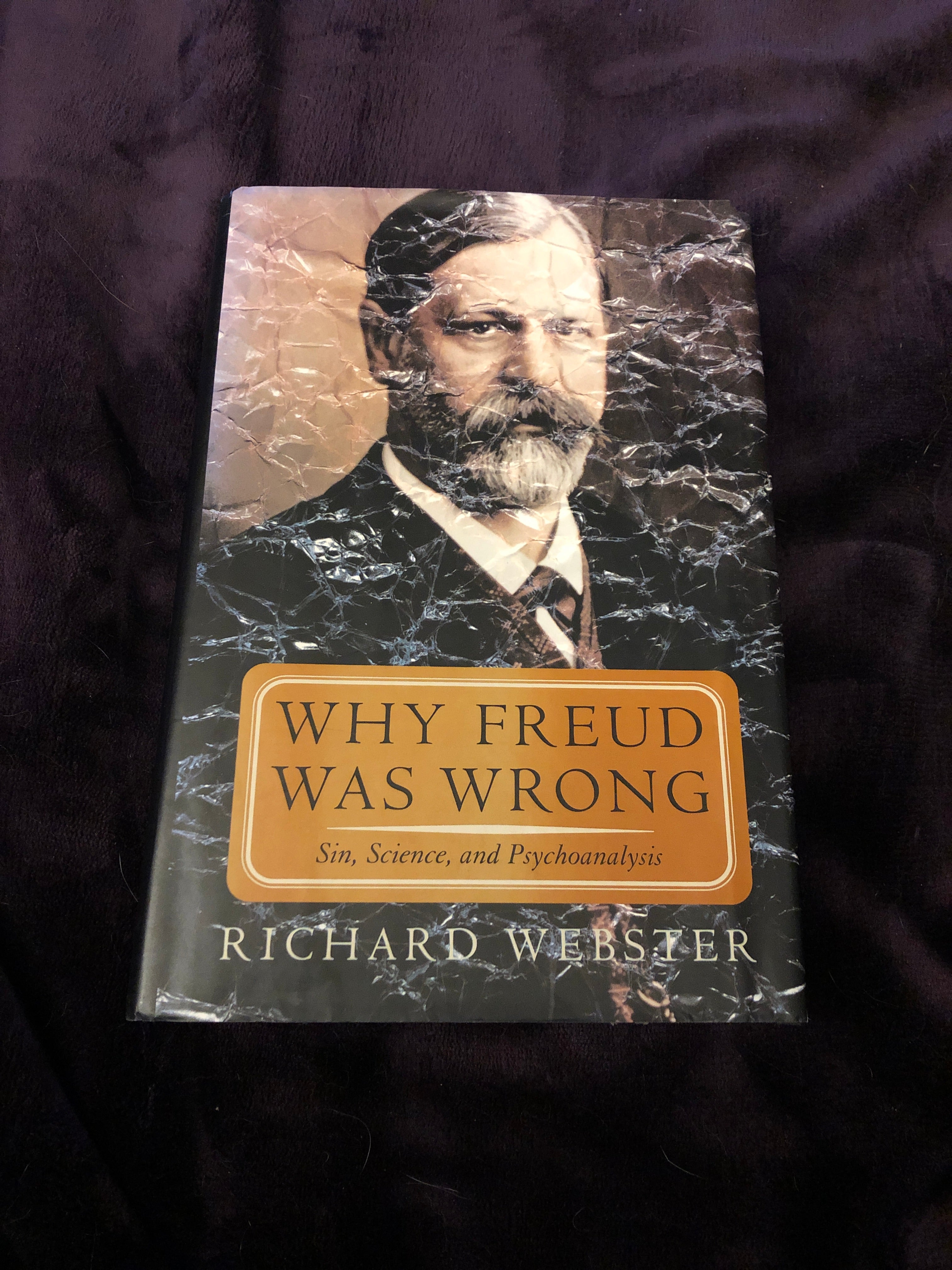 Why Freud Was Wrong