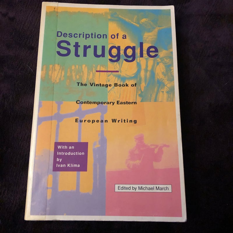 Description of a Struggle