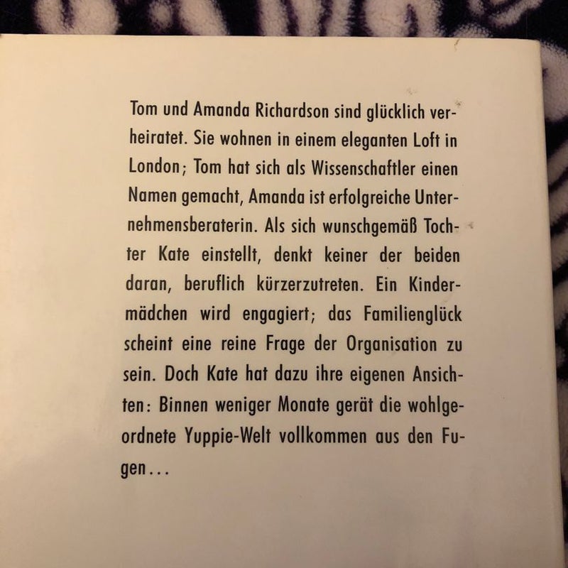 Tanz auf hohem Seil 