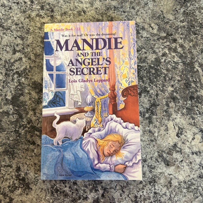 Mandie and the Angel's Secret