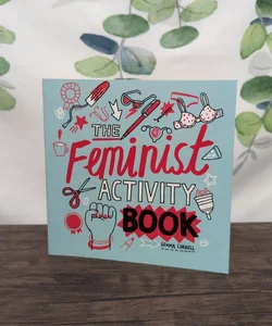 Feminist Activity Book - New