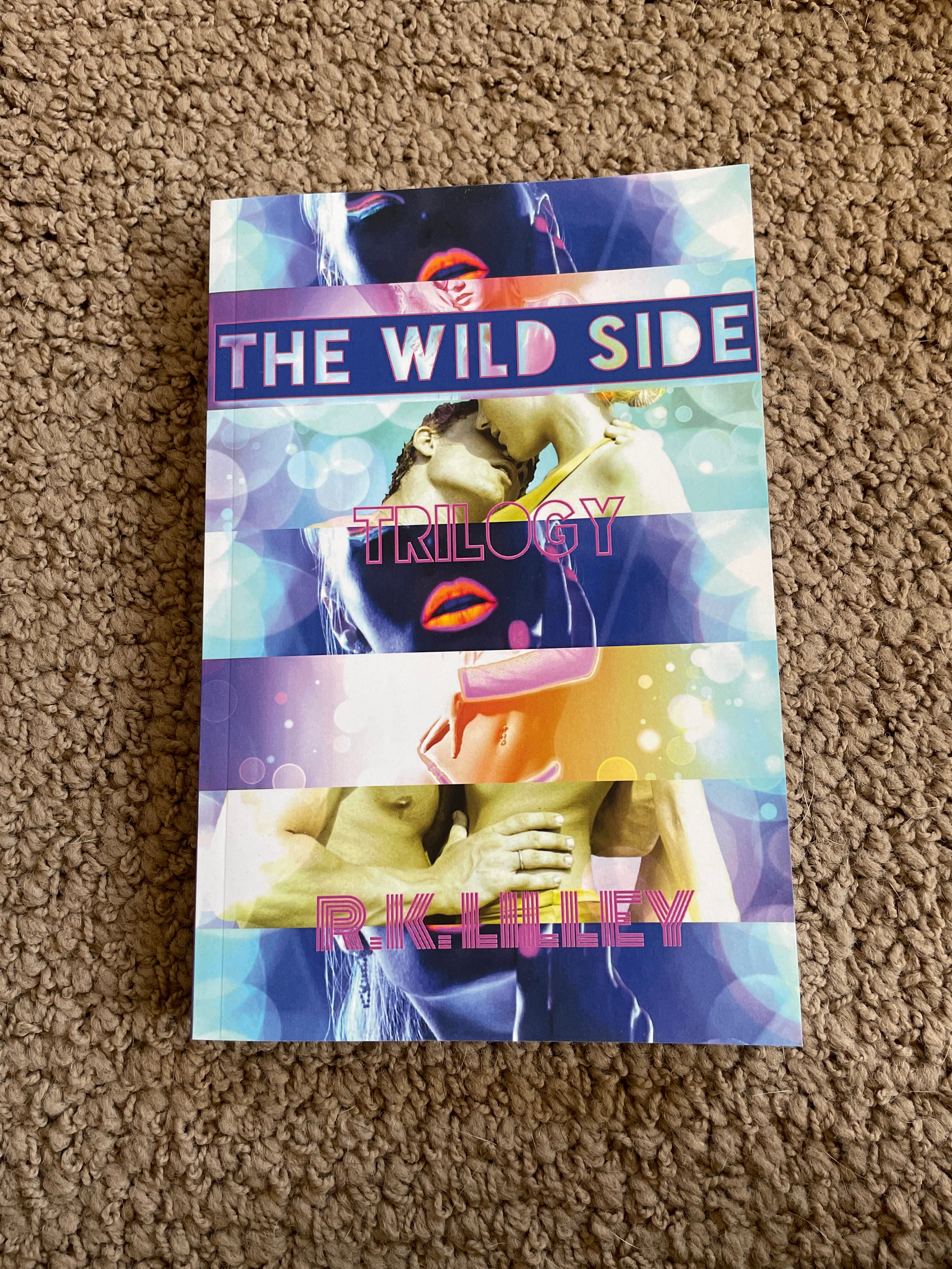 The Wild Side Trilogy