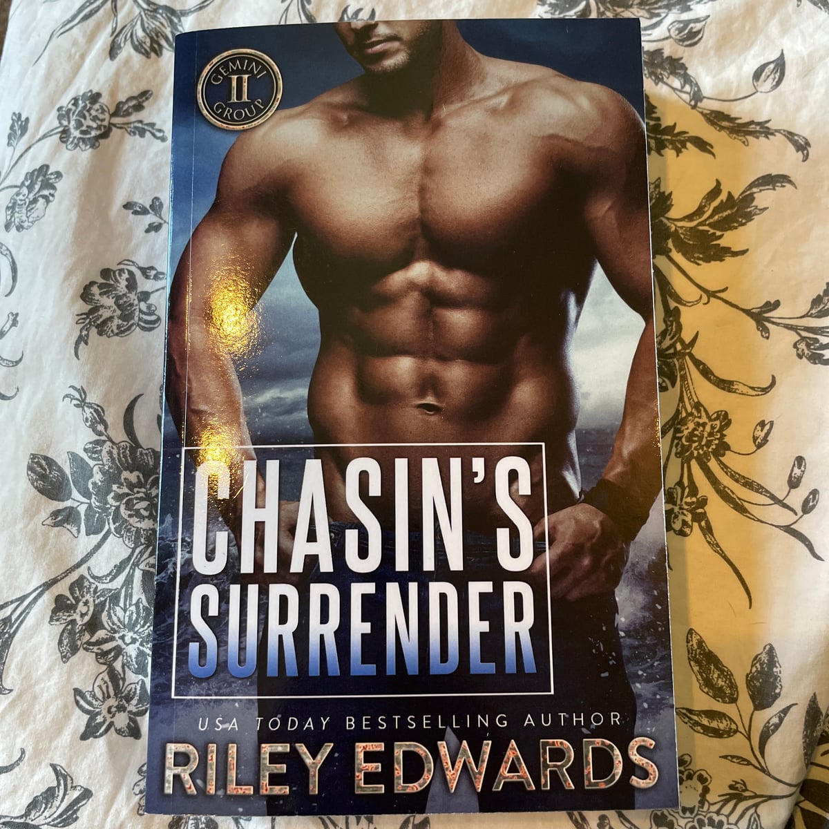 Chasin's Surrender by Riley Edwards