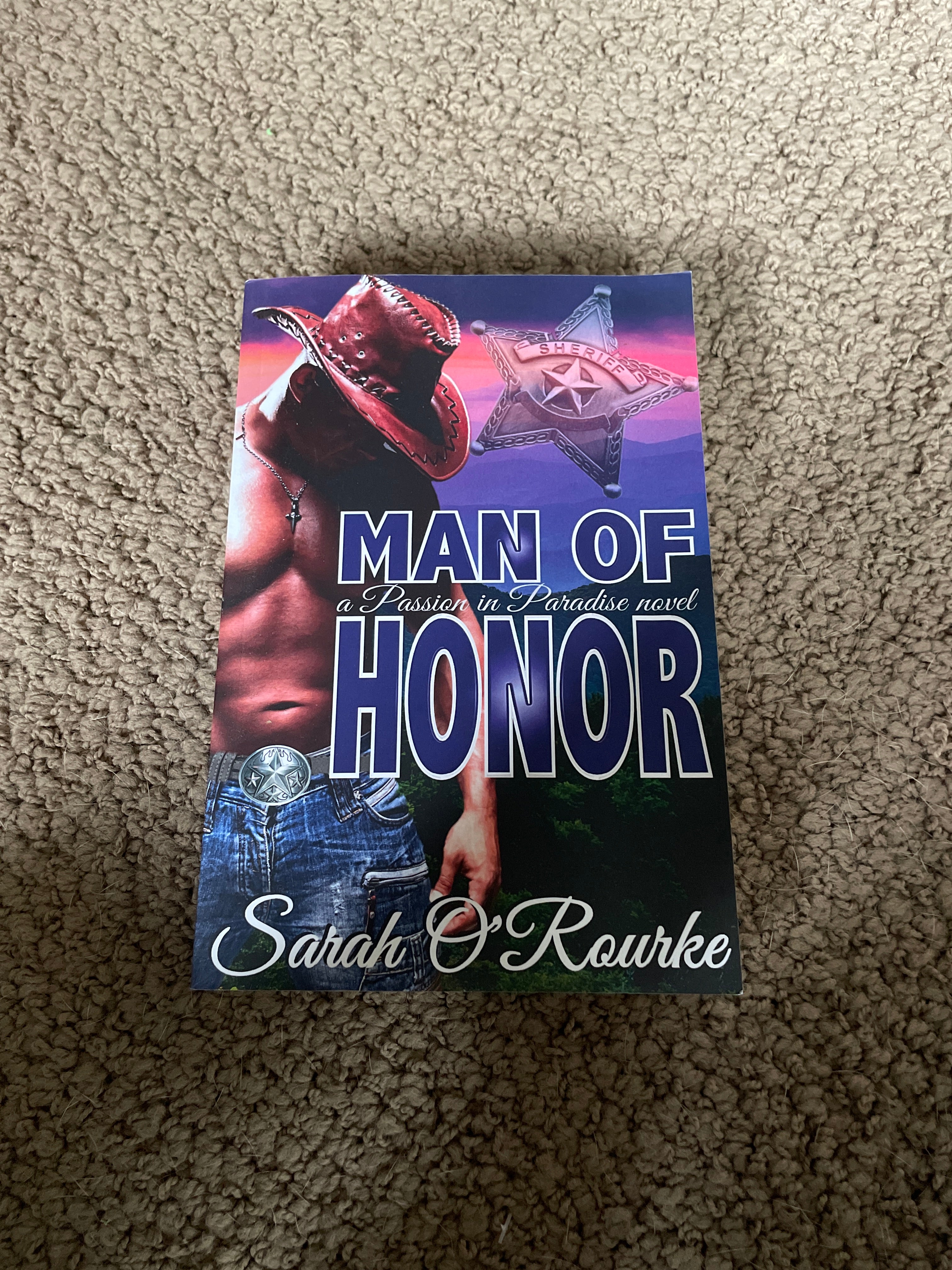 Man of Honor