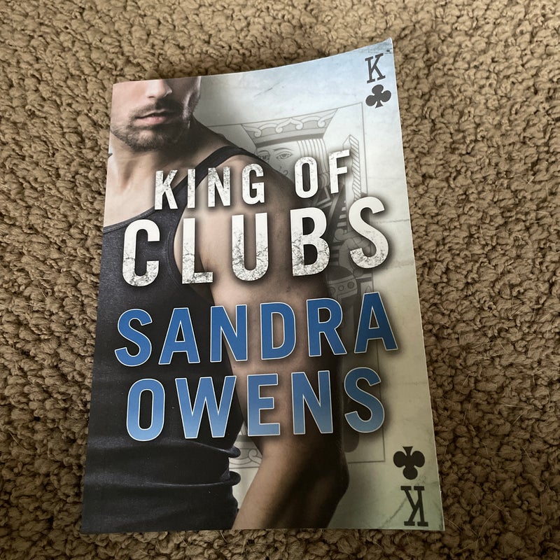 King of Clubs