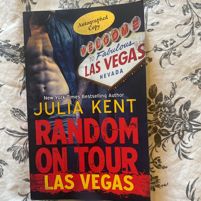 Random on Tour: Las Vegas