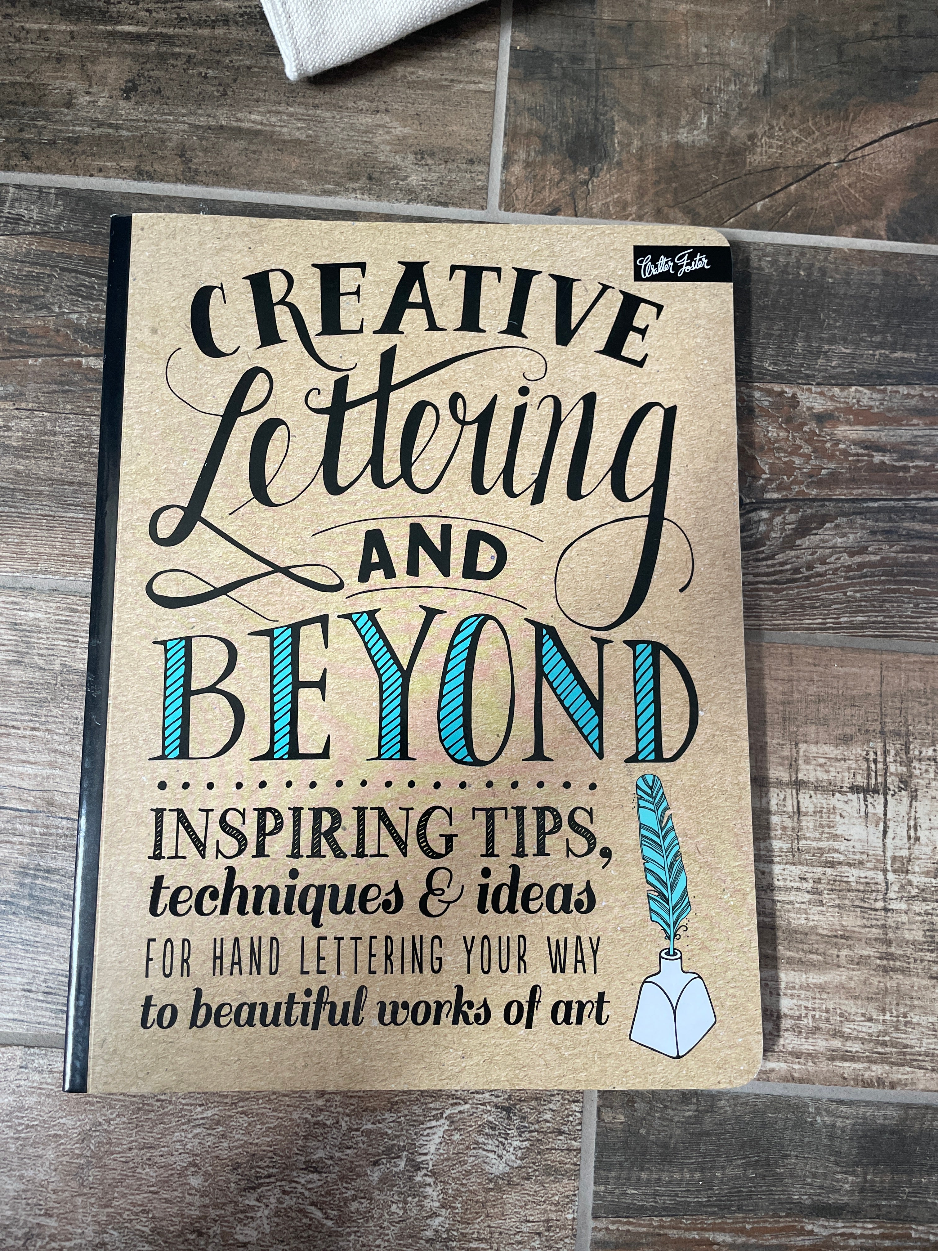 Creative Lettering and Beyond