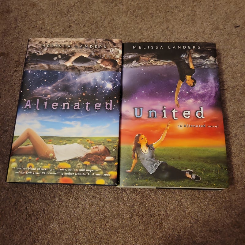 Alienated AND United series