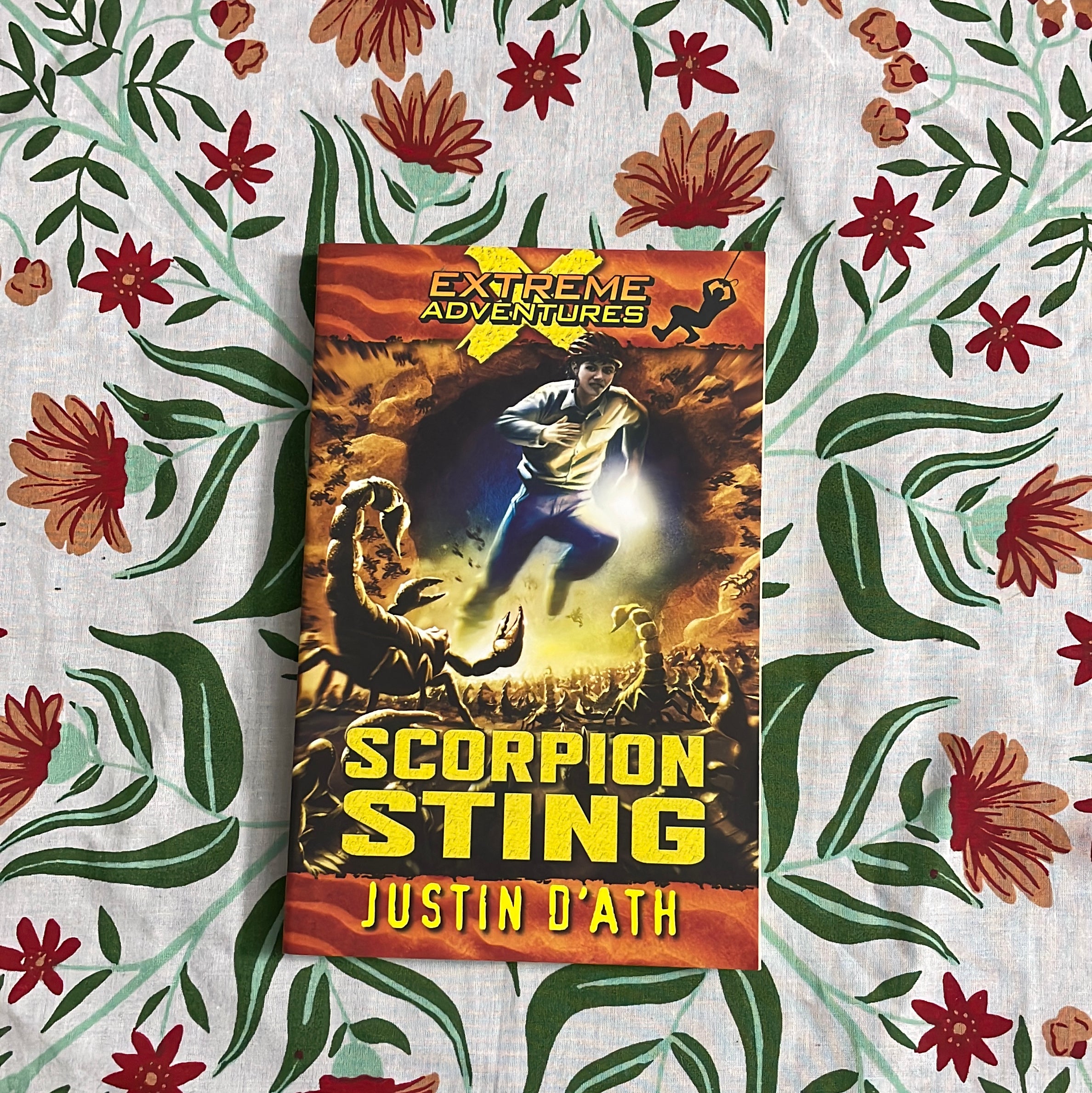 Scorpion Sting