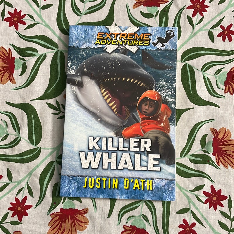 Killer Whale by Justin D'Ath, Paperback