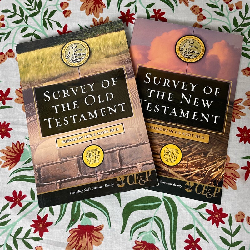 Survey of Old and New Testament 