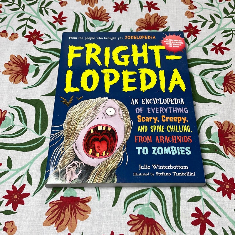 Frightlopedia