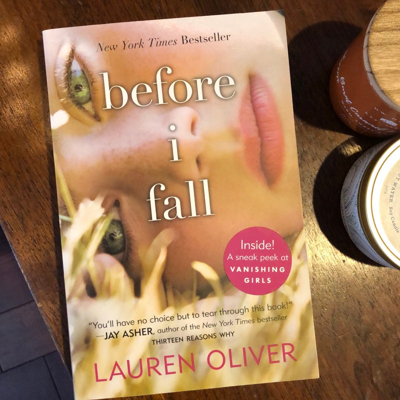 Before I Fall