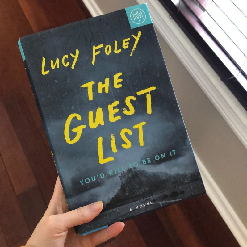 The Guest List