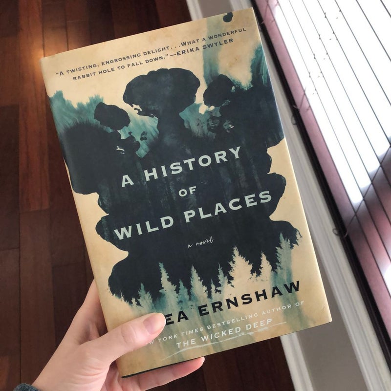 A History of Wild Places