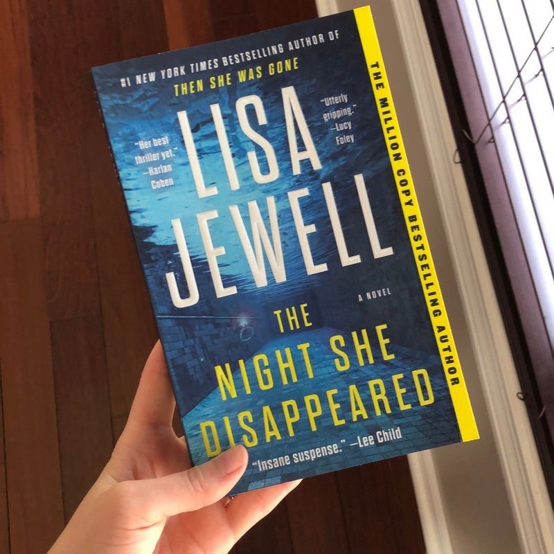 The Night She Disappeared