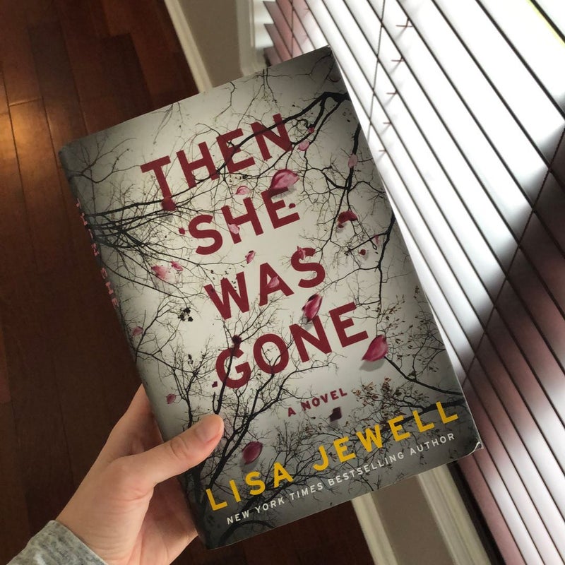 Then She Was Gone