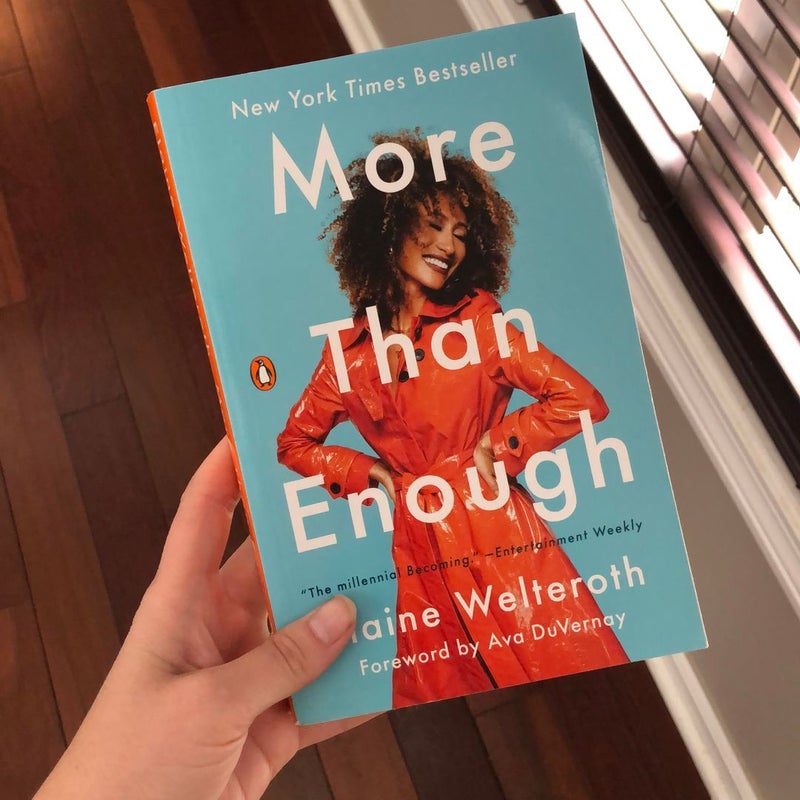 More Than Enough