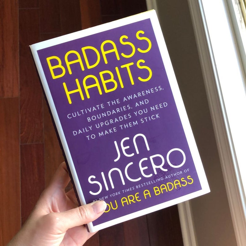 Badass Habits