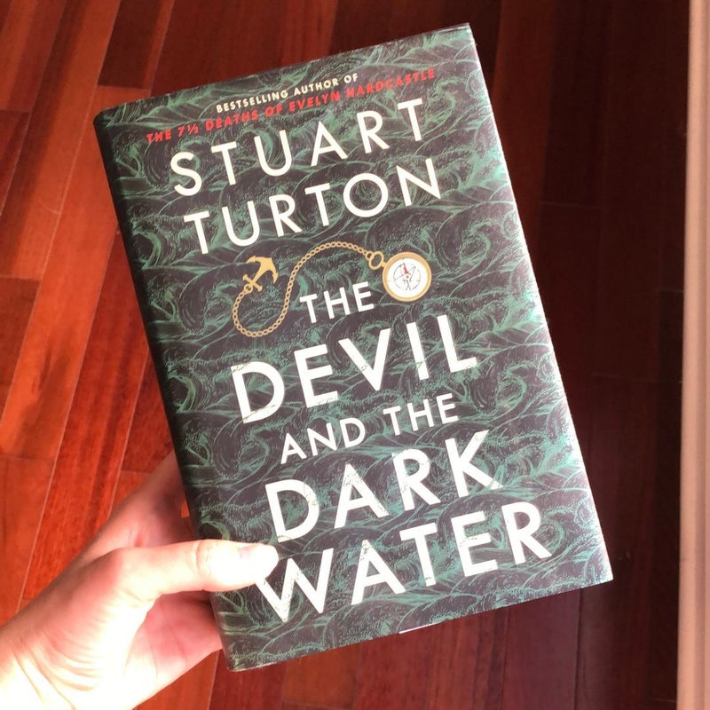 The Devil and the Dark Water