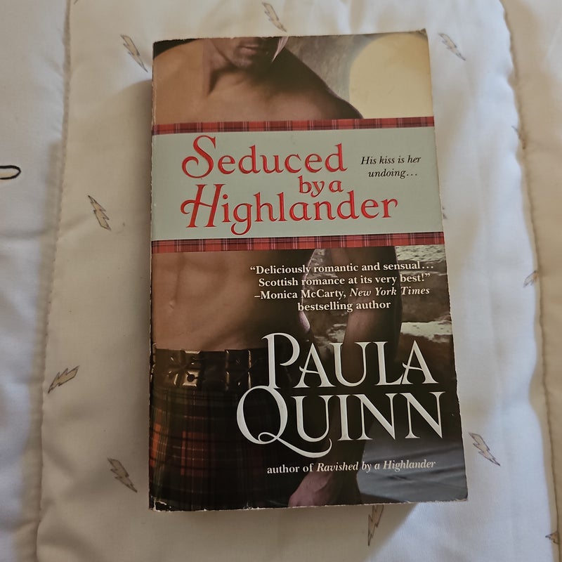 Seduced by a Highlander