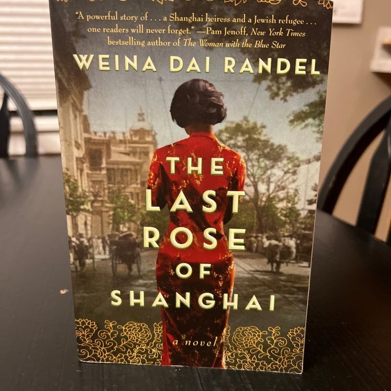 The Last Rose of Shanghai