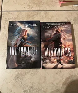 Truthwitch & Windwitch