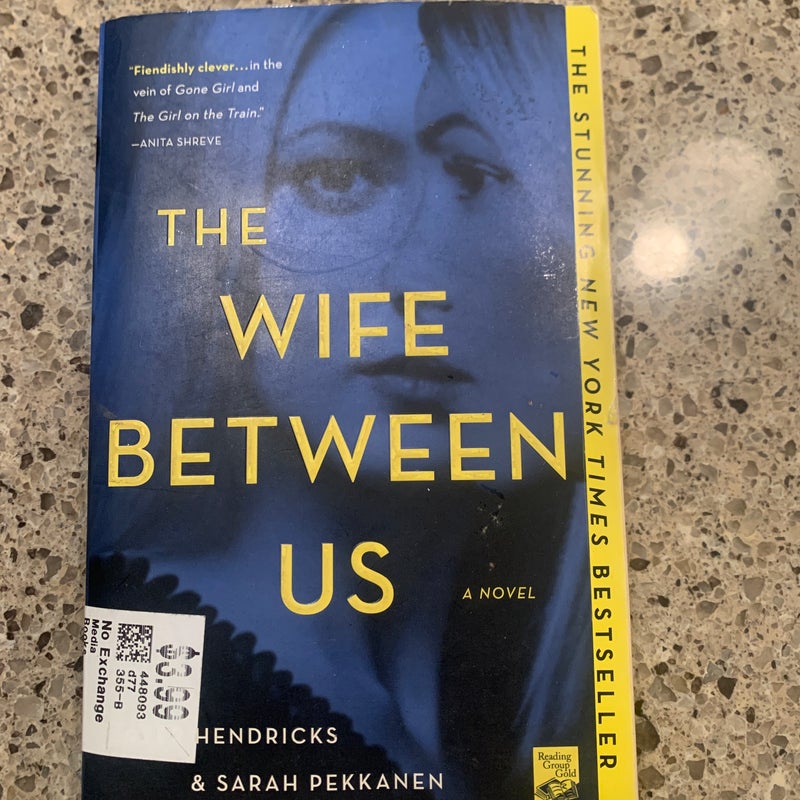 The Wife Between Us