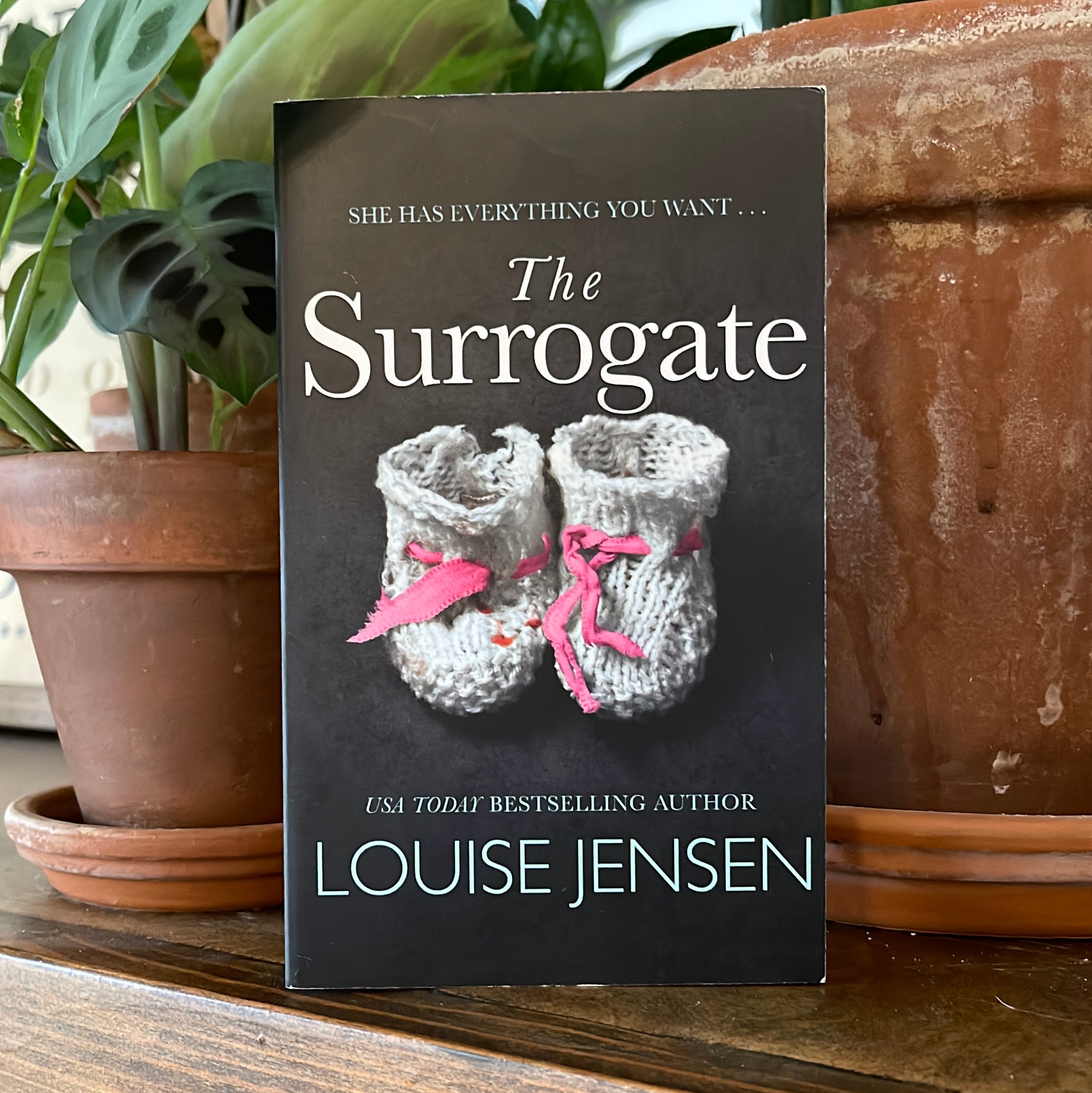 The Surrogate