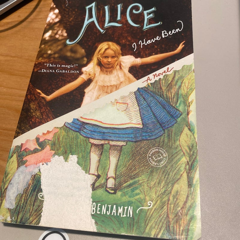 Alice I Have Been