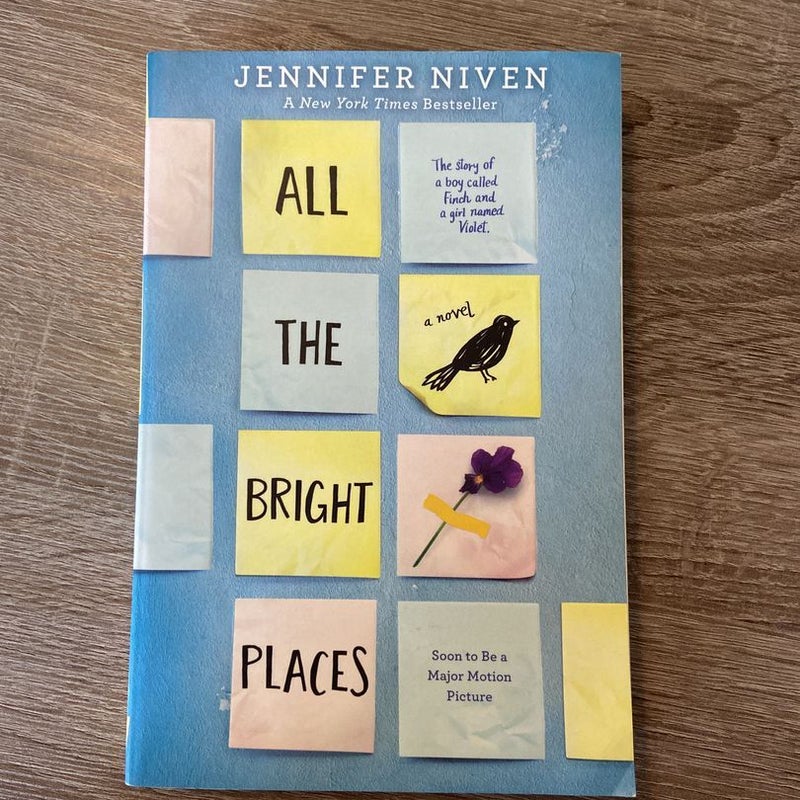 All the Bright Places