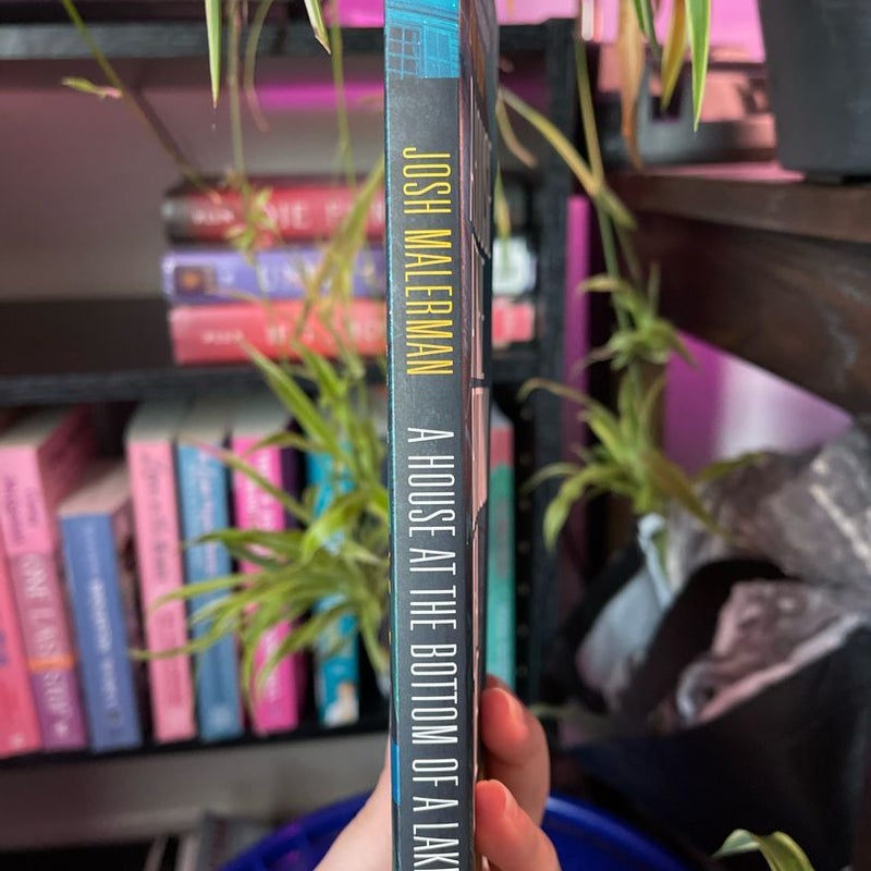 A House at the Bottom of a Lake