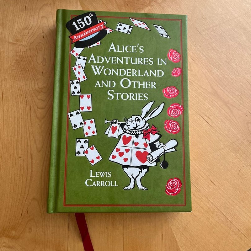 Alice’s Adventures in Wonderland and Other Stories