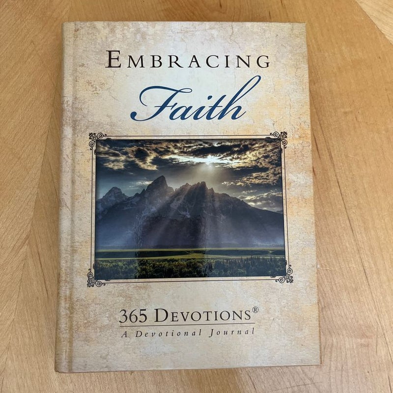 Embracing Faith