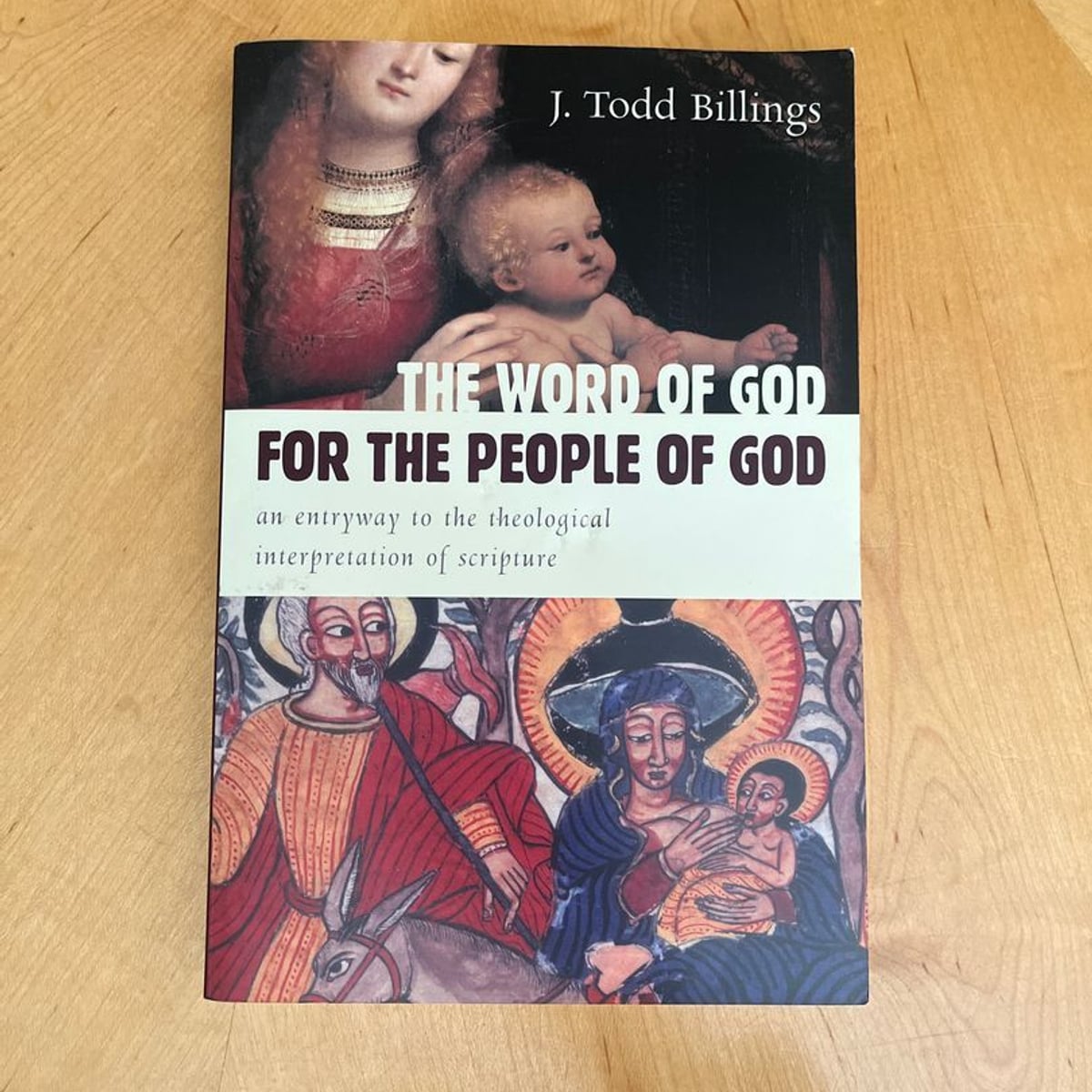 The Word of God for the People of God by