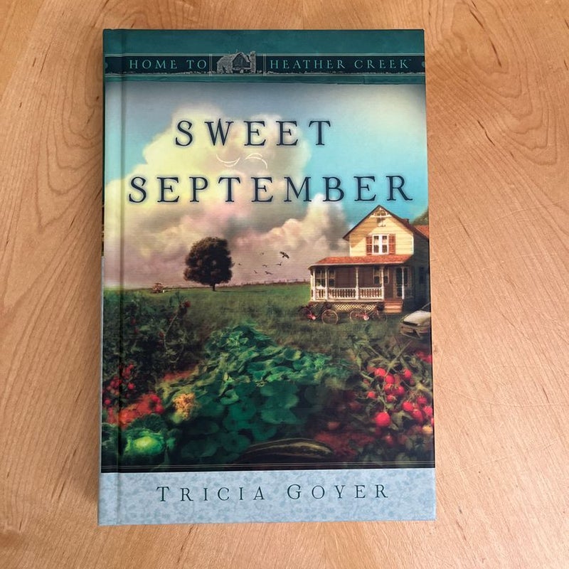 Sweet September 