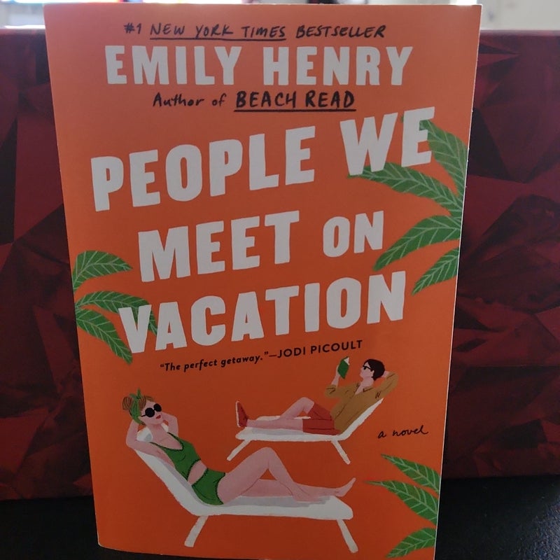 People We Meet on Vacation