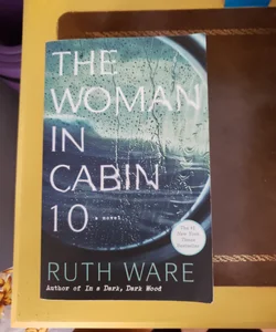 The Woman in Cabin 10