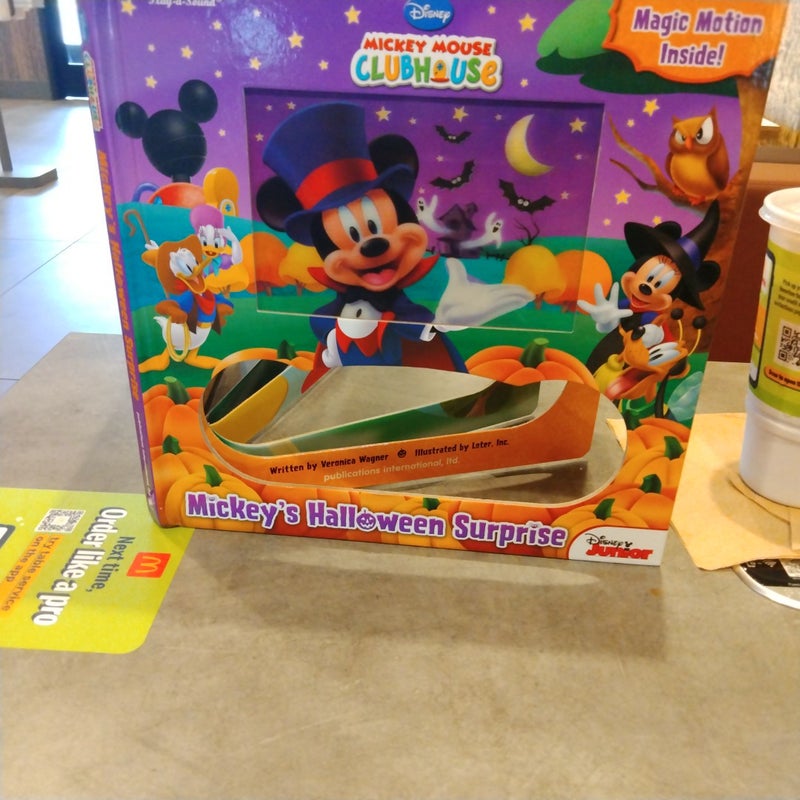 Mickey Mouse Clubhouse: Mickey's Surprise!