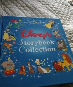 Disney Storybook Collection (3rd Edition) [Lingua inglese]