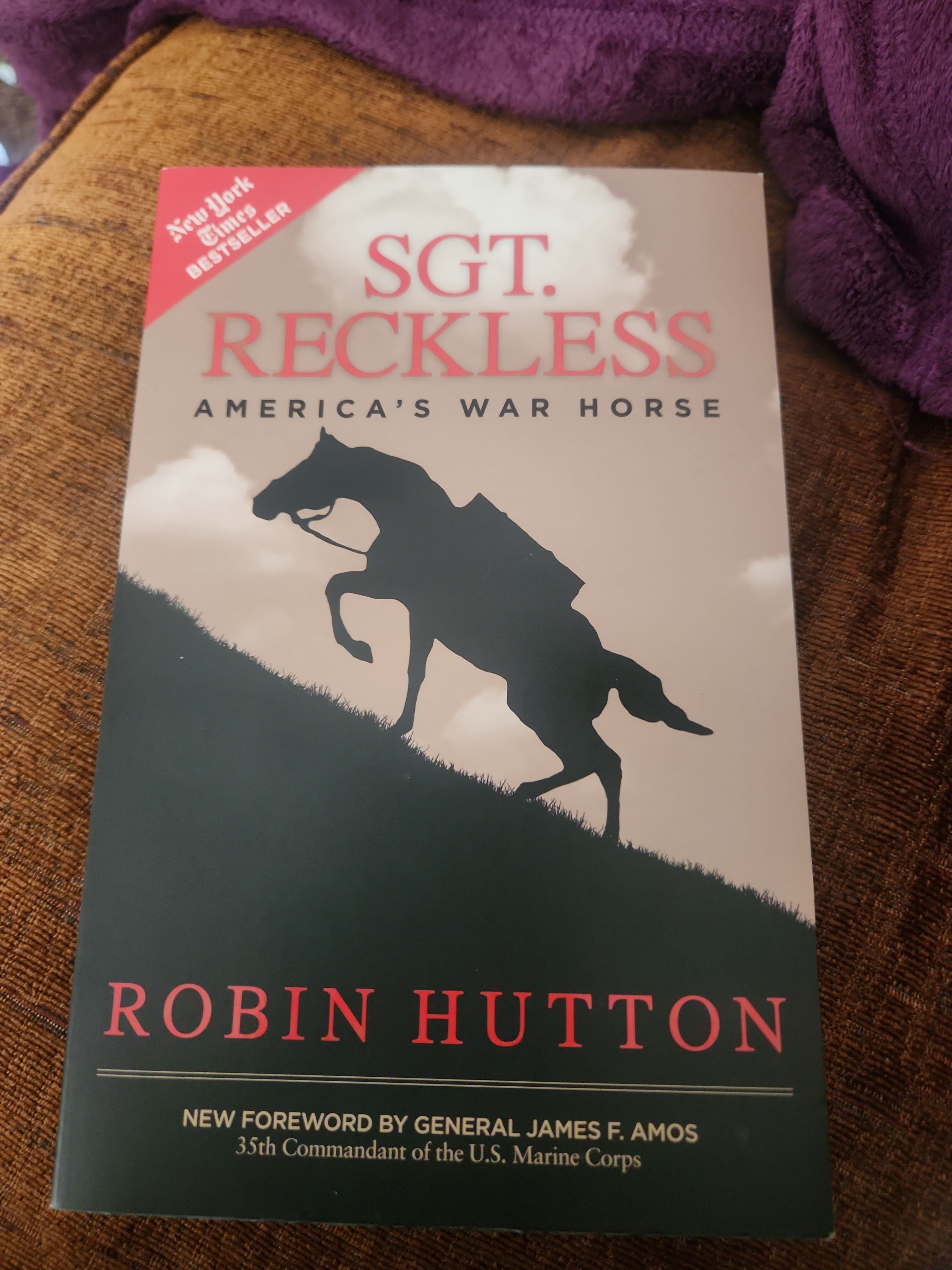 Sgt. Reckless